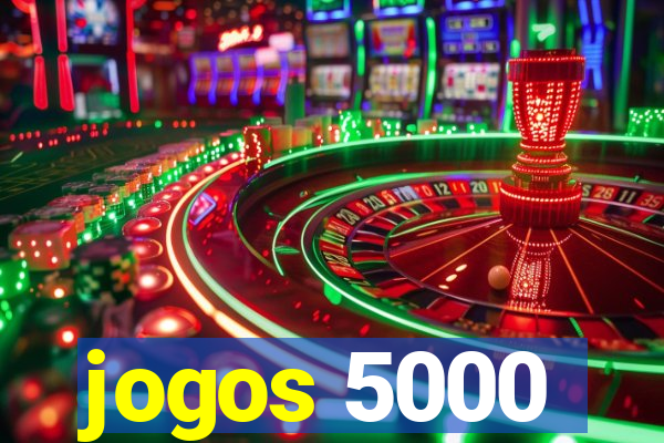 jogos 5000